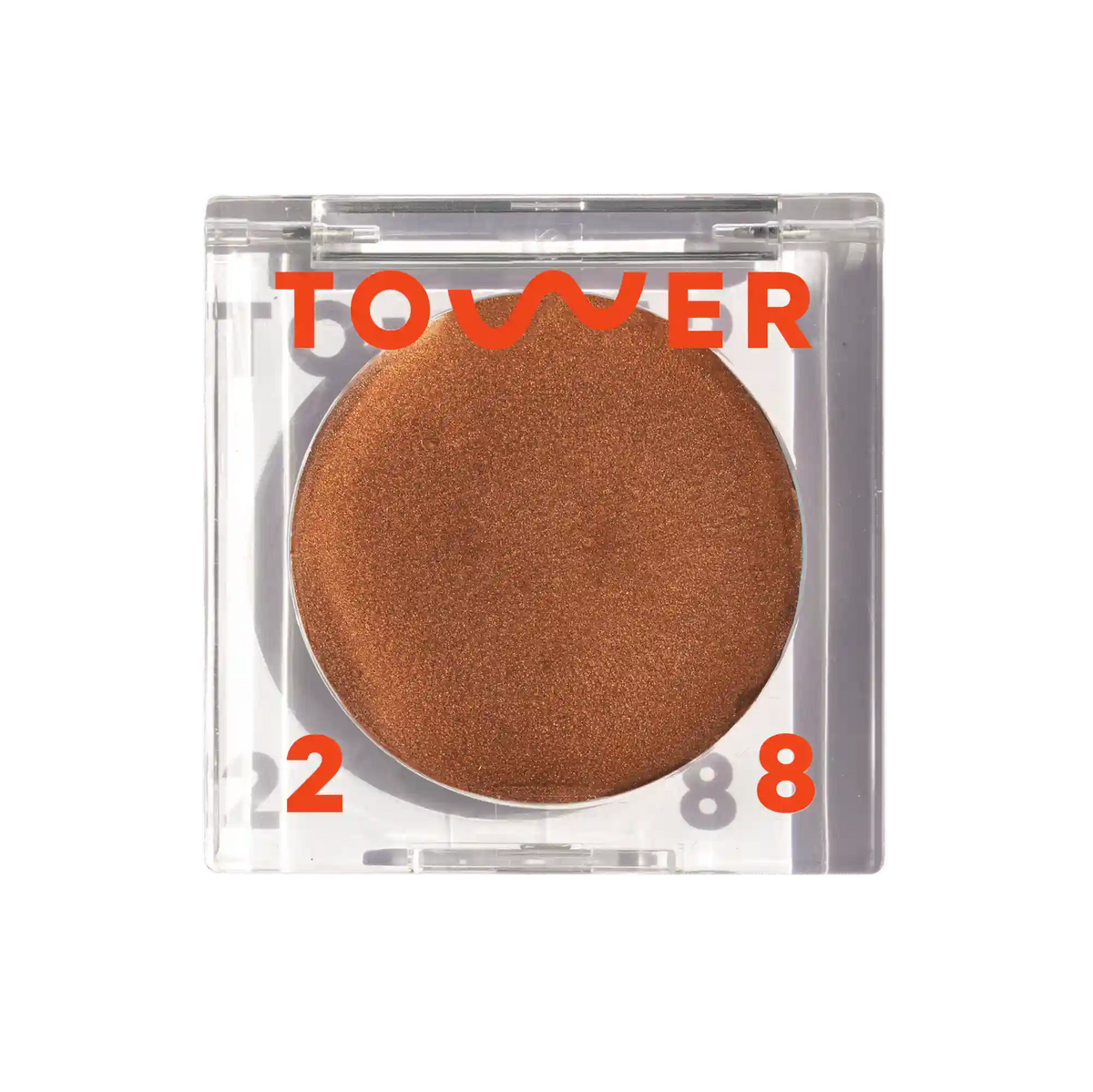 Shade: West Coast [Tower 28 Beauty's Bronzino™ Cream Bronzer in the shade West Coast]
