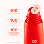 SOS Vanilla [The Tower 28 Beauty LipSoftie™ Lip Treatment in the shade SOS Vanilla]