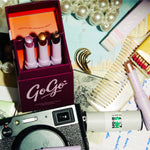 [GoGo Eyeshadow Set]