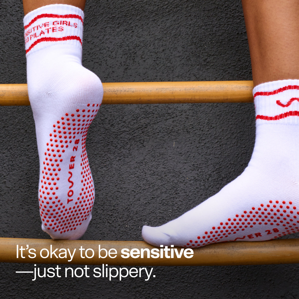 [Shared] Grippy Socks Lifestyle Image 2