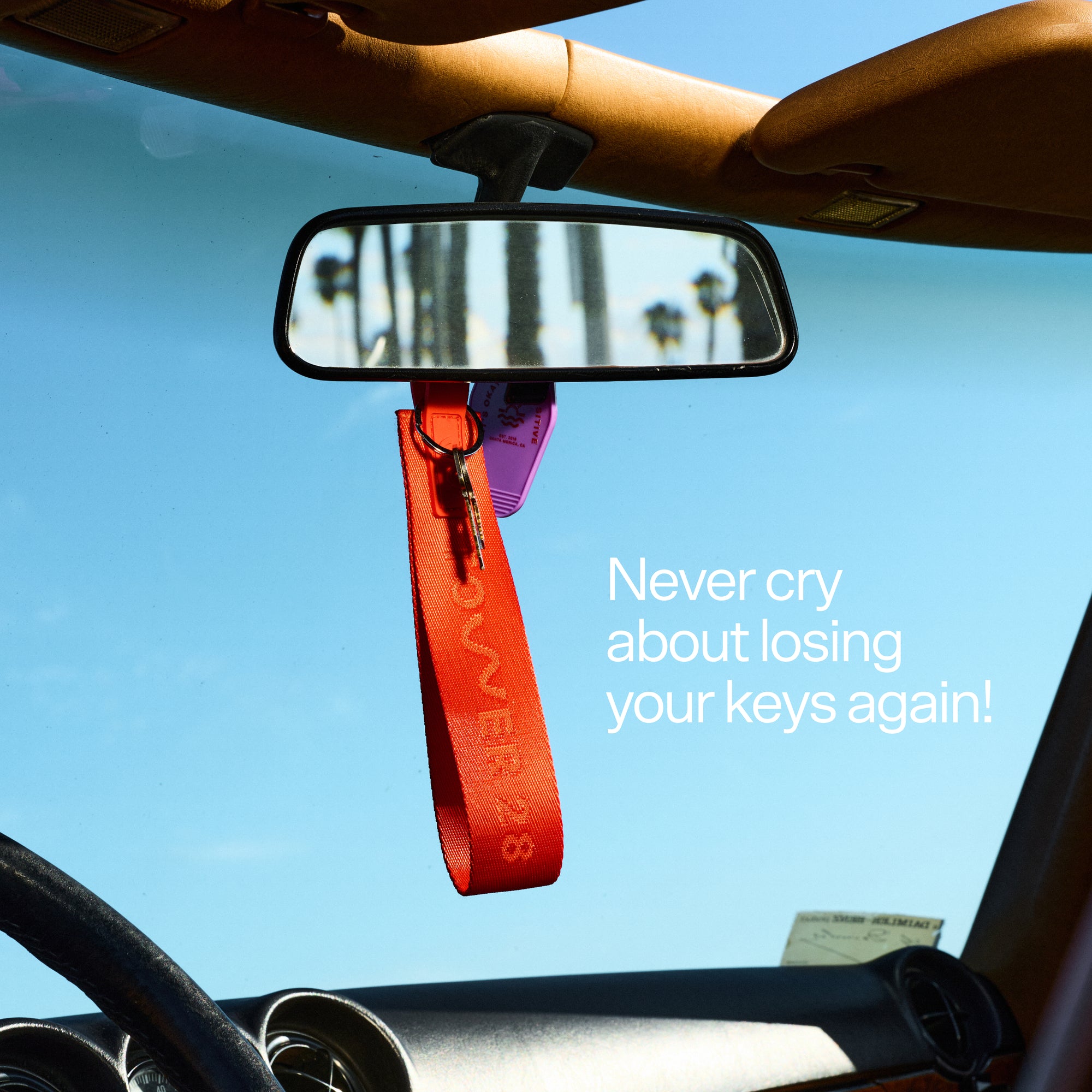 [Shared]  Keychain Lifestyle Image