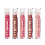 Milky Lip Set [Shared: The Tower 28 Beauty Milky Lip Set which features all five Milky ShineOn Lip Jelly Shades (Pistachio, Coconut, Cashew, Oat, and Almond)]