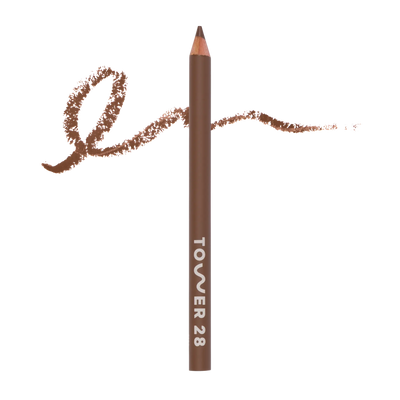 The Tower 28 Beauty OneLiner in the shade Color Me Fine. [Color Me Fine]