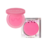 GetSet™ Matte Powder Blush in Malibu Cooler and BeachPlease Cream Blush in Dream Hour [The Tower 28 Beauty Cheeky Duo in Baby Cheeks]
