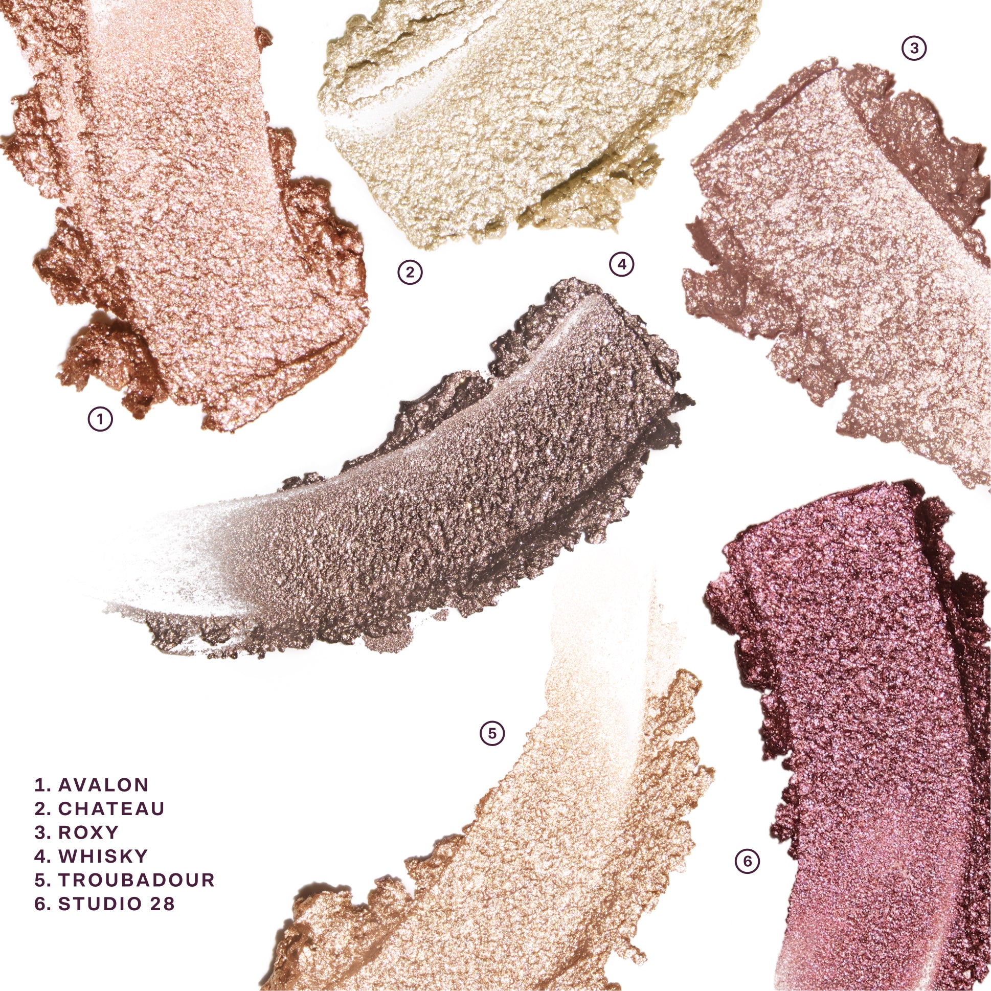 [GoGo Eyeshadow Set]