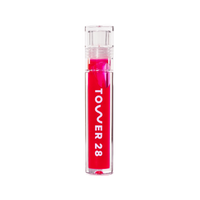 The Tower 28 Beauty ShineOn Lip Jelly in the shade XOXO. [XOXO]