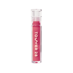 The Tower 28 Beauty ShineOn Lip Jelly in the shade Coconut. [Coconut]