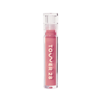 The Tower 28 Beauty ShineOn Lip Jelly in the shade Pistachio. [Pistachio]
